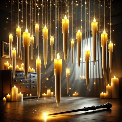 Floating Candles (20 Candle LEDS)